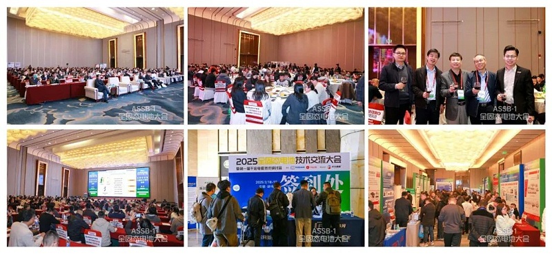 2025全固態(tài)電池技術(shù)會