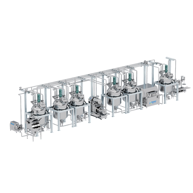 導(dǎo)電劑自動(dòng)化產(chǎn)線