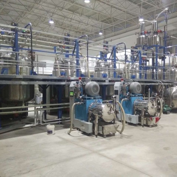 硫化物固態(tài)電解質(zhì)自動(dòng)化產(chǎn)線