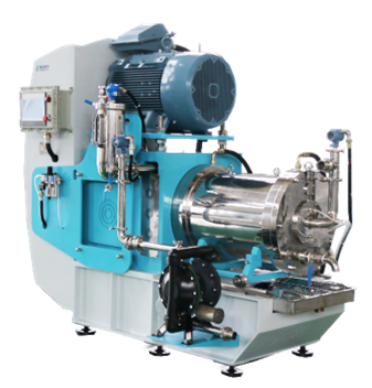 N系列臥式納米砂磨機