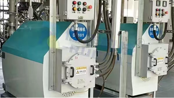 涂料中的二氧化硅微粒分散