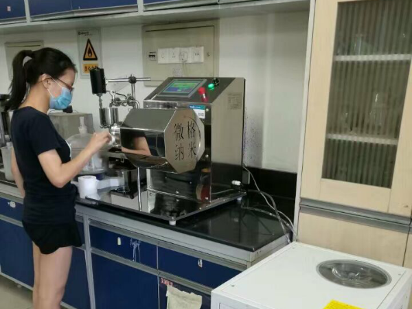 選擇合適實驗室研磨機(jī)條件