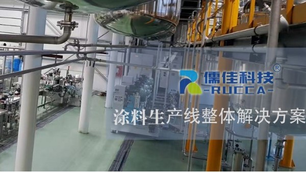 砂磨機涂料節(jié)能50%，提效30%！