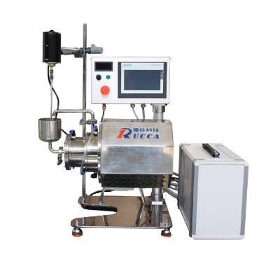 N系列實驗室棒銷砂磨機