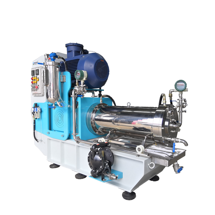 60L盤(pán)式砂磨機(jī)