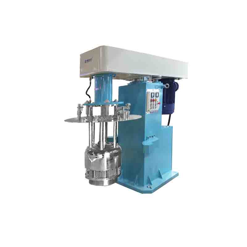 BM系列籃式研磨機(jī)