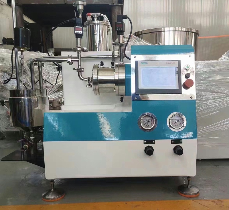 實(shí)驗(yàn)室納米砂磨機(jī)